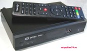 ORIEL 963 Ресивер эфирного цифрового телевидения DVB-T2